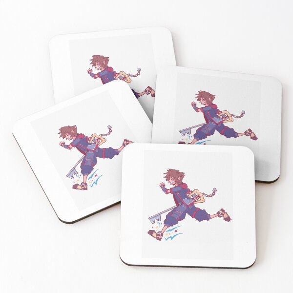 Item preview, There He Goes Sora kingdom hearts  designed and sold by BerthasBrisen.