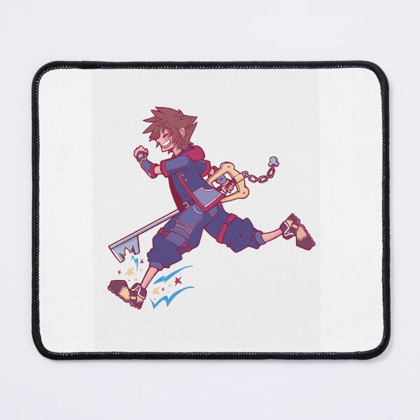 Item preview, There He Goes Sora kingdom hearts designed and sold by BerthasBrisen.