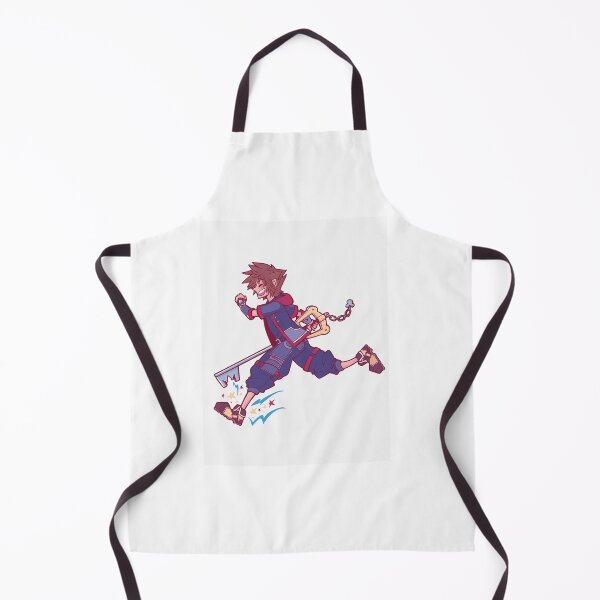 Item preview, There He Goes Sora kingdom hearts designed and sold by BerthasBrisen.