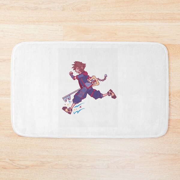 Item preview, There He Goes Sora kingdom hearts  designed and sold by BerthasBrisen.
