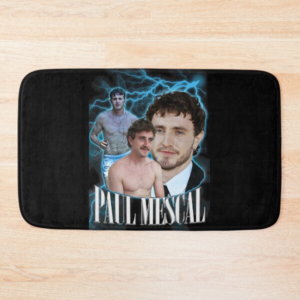 Item preview, Paul Mescal Retro Style designed and sold by 2000sbabyangel.