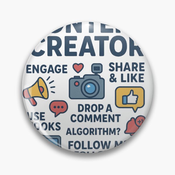 Item preview, Content Creator designed and sold by laExpose.