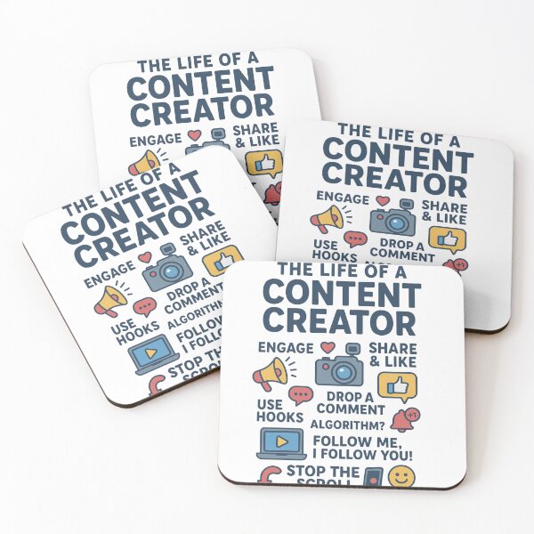 Item preview, Content Creator designed and sold by laExpose.