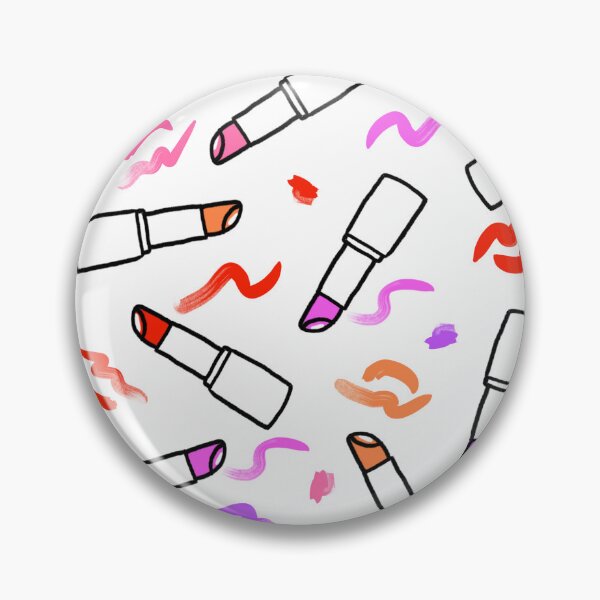 Item preview, Lipstick Pattern designed and sold by ArtVixen.