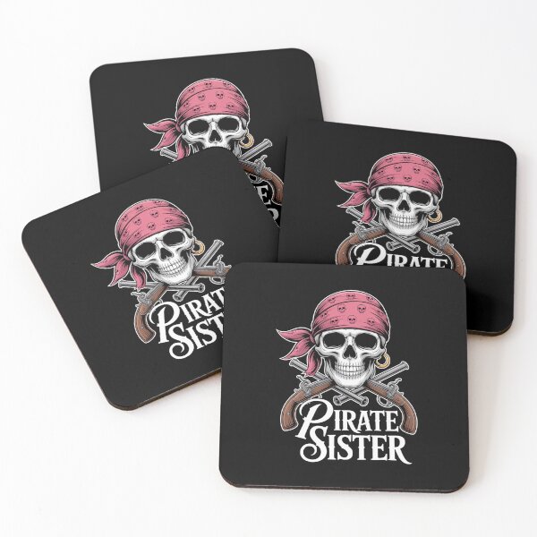 Item preview, Pirate Sister designed and sold by Kcgarciaso.