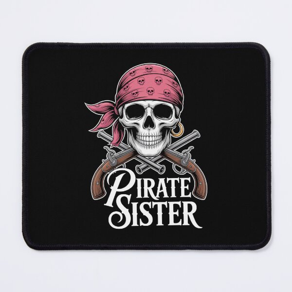 Item preview, Pirate Sister designed and sold by Kcgarciaso.