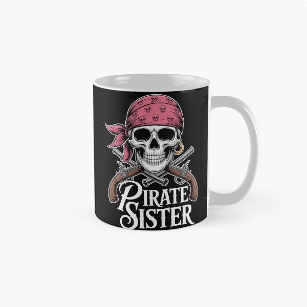 Item preview, Pirate Sister designed and sold by Kcgarciaso.
