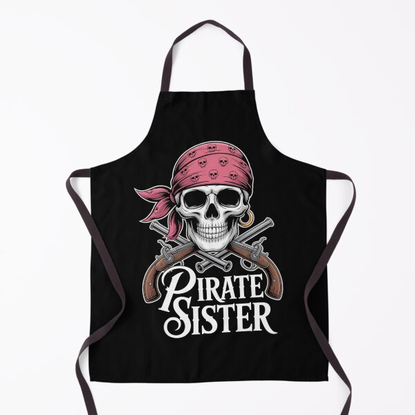 Item preview, Pirate Sister designed and sold by Kcgarciaso.