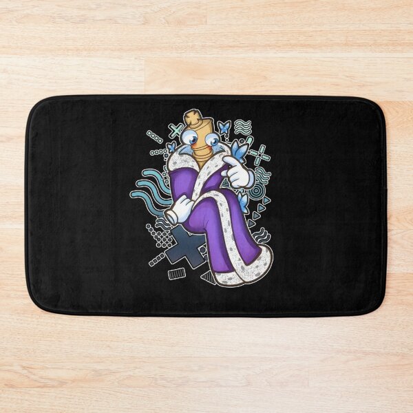 Item preview, The King Amazing Digital Circus Characters Cute Design Classic designed and sold by tolle123.