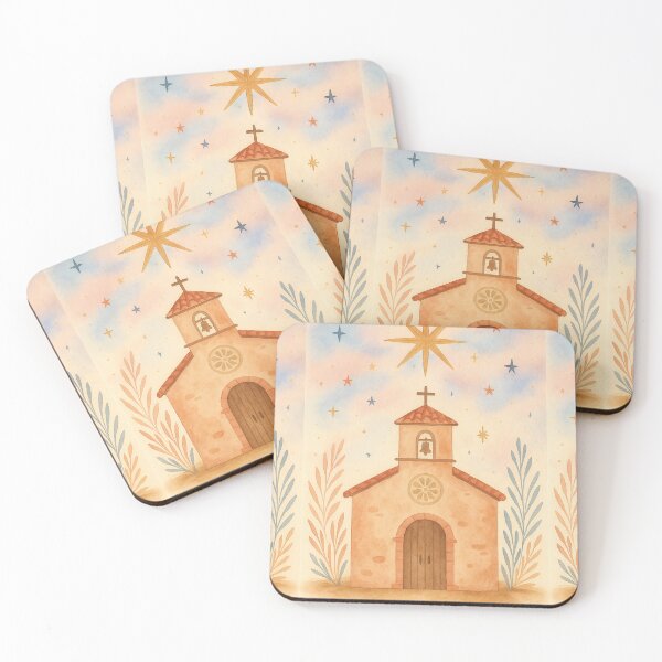 Item preview, Boho Christmas Nativity  designed and sold by Ewa Miller.