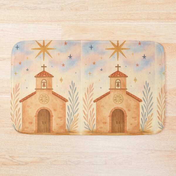 Item preview, Boho Christmas Nativity  designed and sold by Ewa Miller.