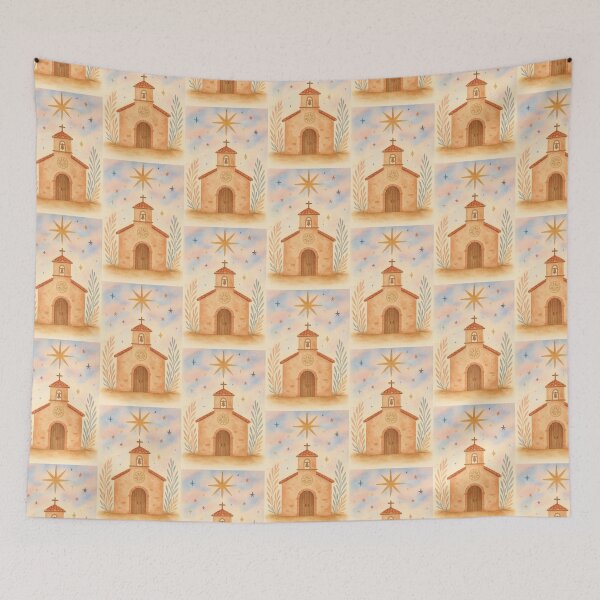 Item preview, Boho Christmas Nativity  designed and sold by Ewa Miller.