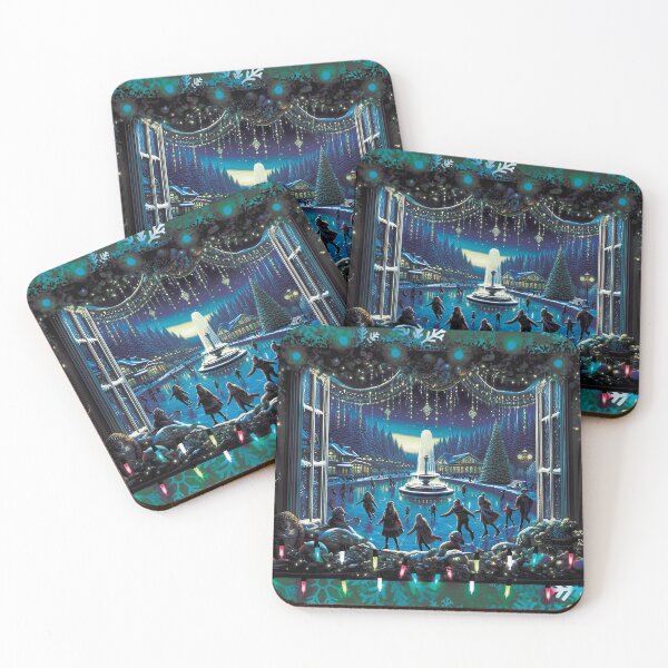 Item preview, Happy Holidays XM23 designed and sold by HappyHavenStu.