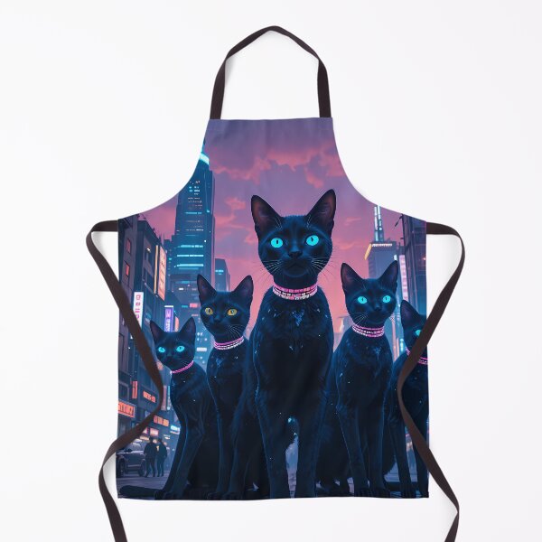 Item preview, Blue Urban Fantasy Warriors Creatures Neon Landscapes Art designed and sold by ART ATTACK ZONE.