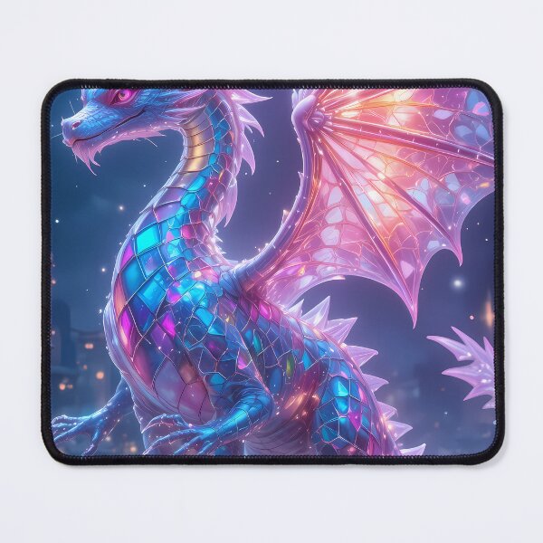 Item preview, Dream Urban Fantasy Warriors Creatures Neon Landscapes Art designed and sold by ART ATTACK ZONE.