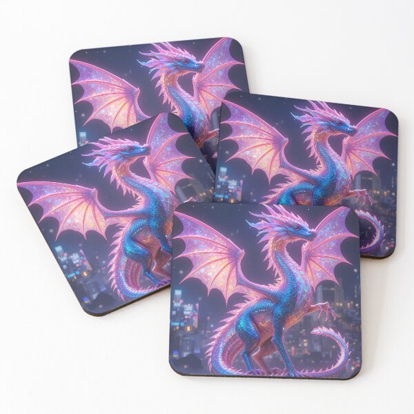 Item preview, Dreamer Urban Fantasy Warriors Creatures Neon Landscapes Art designed and sold by ART ATTACK ZONE.