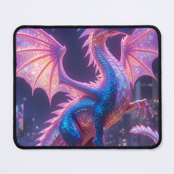 Item preview, Dreamer Urban Fantasy Warriors Creatures Neon Landscapes Art designed and sold by ART ATTACK ZONE.