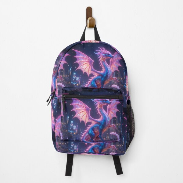 Item preview, Dreamer Urban Fantasy Warriors Creatures Neon Landscapes Art designed and sold by ART ATTACK ZONE.