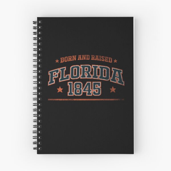 Item preview, Florida, born and raised designed and sold by HB Shirts.