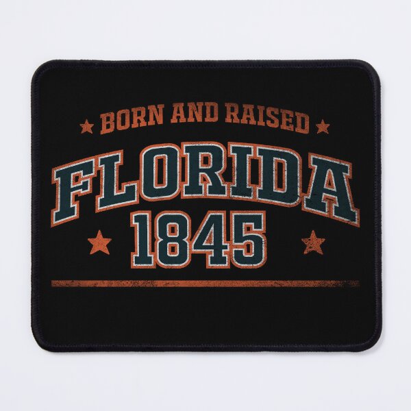 Item preview, Florida, born and raised designed and sold by HB Shirts.
