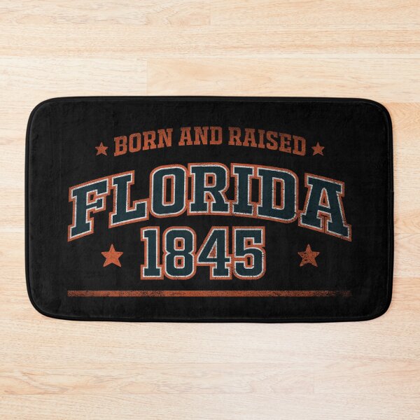Item preview, Florida, born and raised designed and sold by HB Shirts.