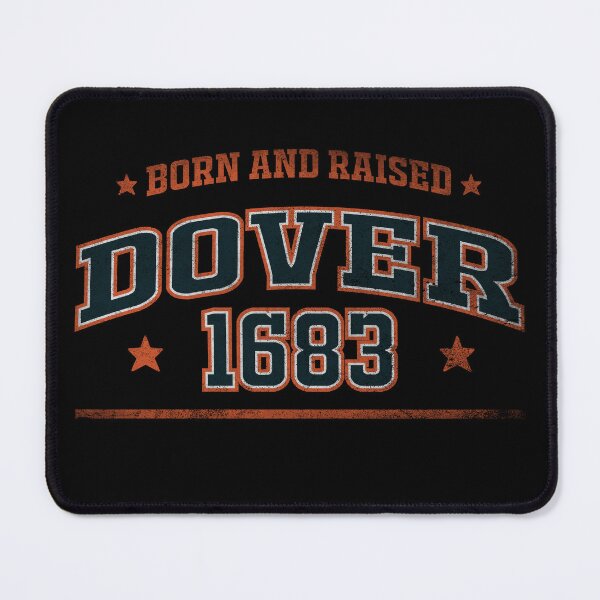 Item preview, Dover, born and raised designed and sold by HB Shirts.