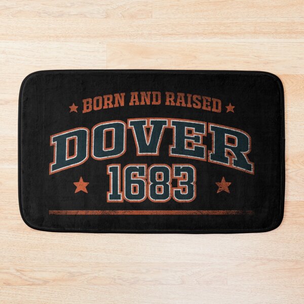 Item preview, Dover, born and raised designed and sold by HB Shirts.