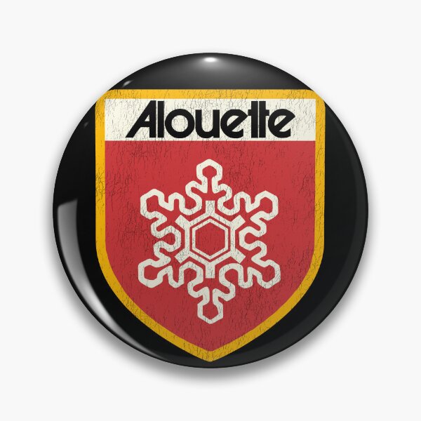 Item preview, Alouette 70s Retro Defunct Snowmobiling designed and sold by acquiesce13.