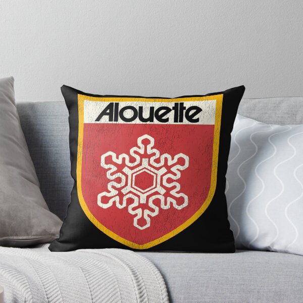 Item preview, Alouette 70s Retro Defunct Snowmobiling designed and sold by acquiesce13.