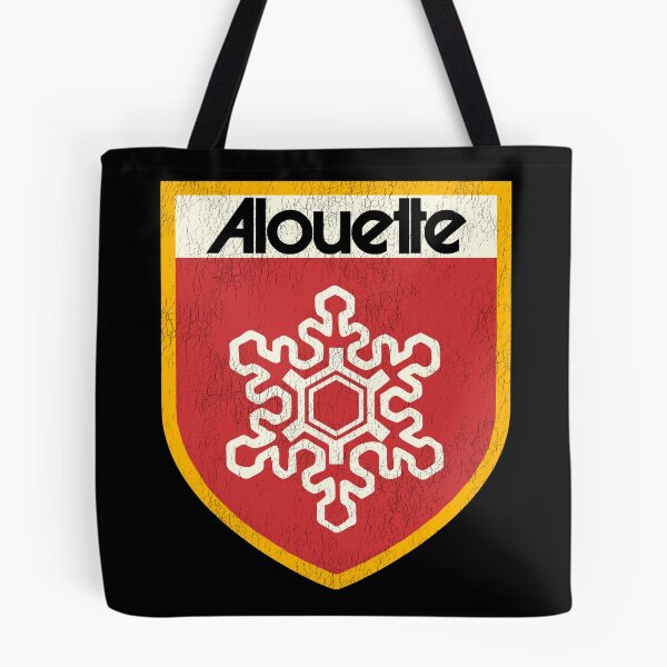Item preview, Alouette 70s Retro Defunct Snowmobiling designed and sold by acquiesce13.