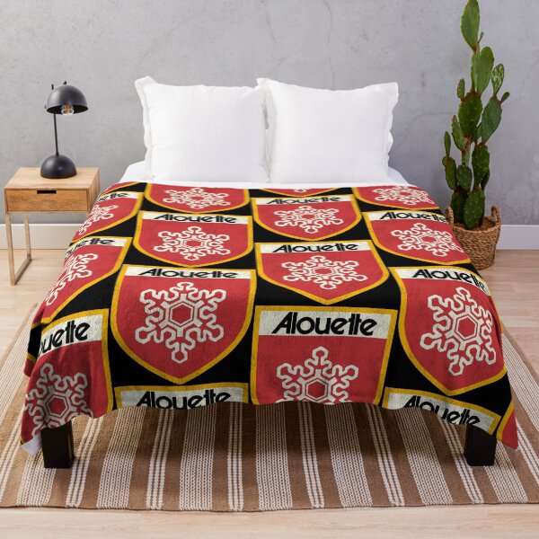 Item preview, Alouette 70s Retro Defunct Snowmobiling designed and sold by acquiesce13.