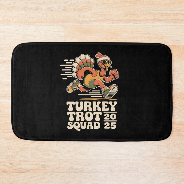 Item preview, Turkey Trot Squad 2025  designed and sold by LovelyEvaDesign.