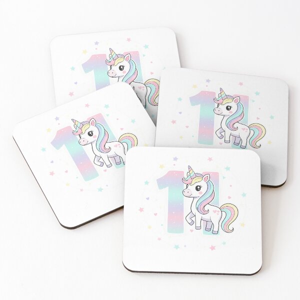 Item preview, Unicorn 11th Birthday Rainbow Fantasy designed and sold by k3rstman1.
