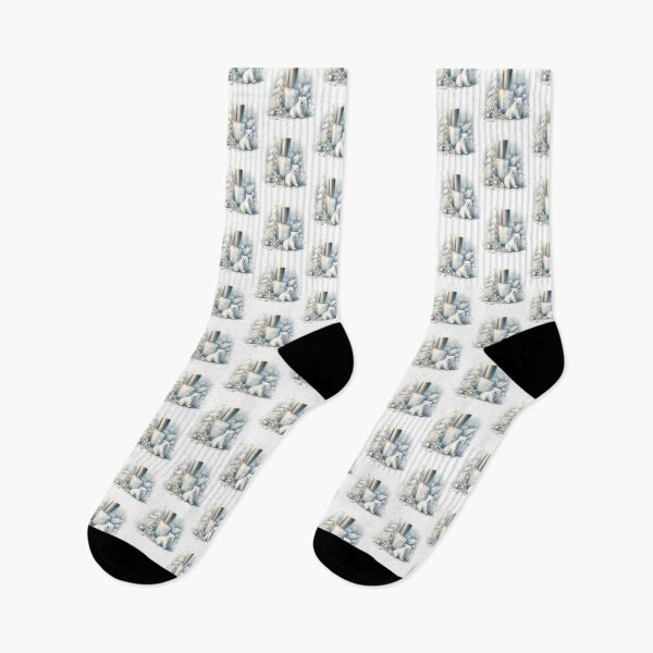 Item preview, Polar Bear Nail Polish designed and sold by Printable-Cutie.