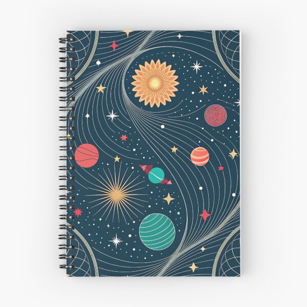 Item preview, STARS AND PLANETS designed and sold by Fabrifrank.