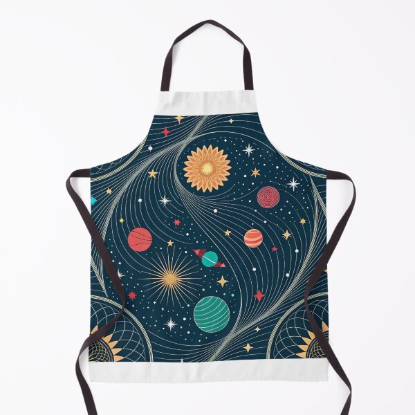 Item preview, STARS AND PLANETS designed and sold by Fabrifrank.