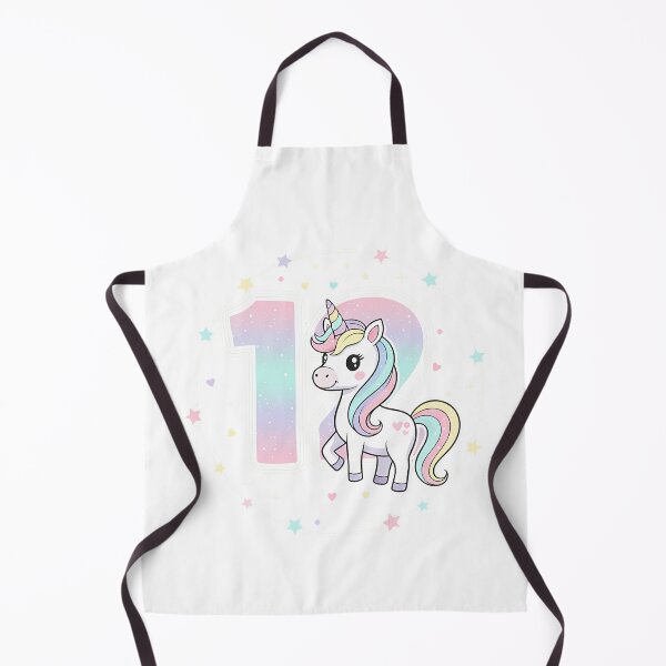 Item preview, Unicorn 12th Birthday Pastel Magic designed and sold by k3rstman1.