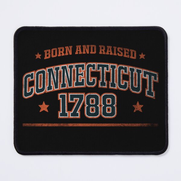 Item preview, Connecticut, born and raised designed and sold by HB Shirts.