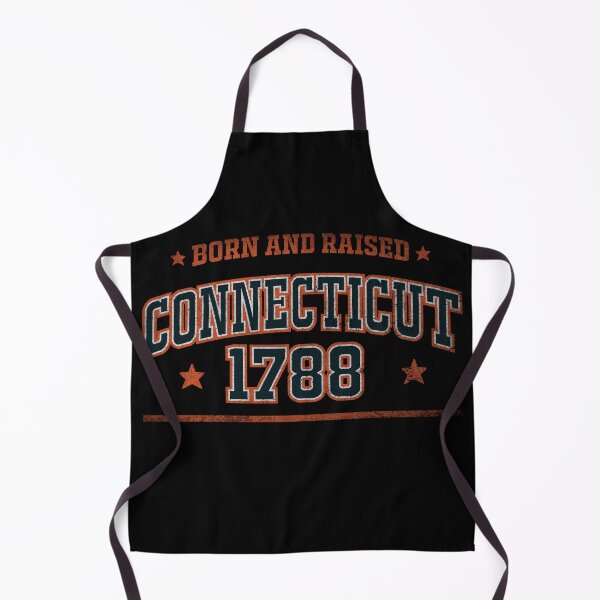 Item preview, Connecticut, born and raised designed and sold by HB Shirts.