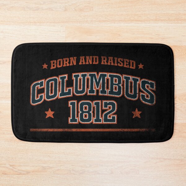Item preview, Columbus, born and raised designed and sold by HB Shirts.