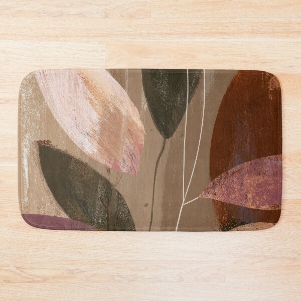 Item preview, Boho Style Abstract Warm Earth Tones Artistic Aesthetic designed and sold by DEC02.