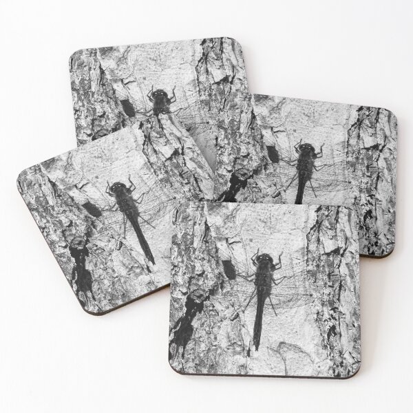 Item preview, Pineside. Black darter bw designed and sold by Jouko Lehto Photography.
