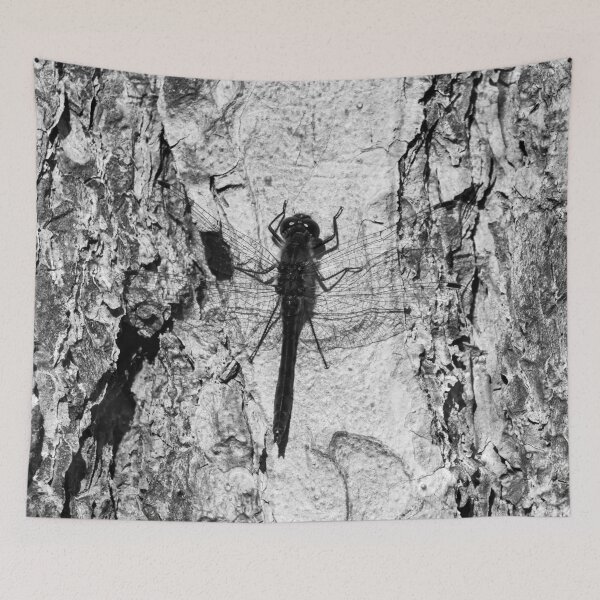 Item preview, Pineside. Black darter bw designed and sold by Jouko Lehto Photography.