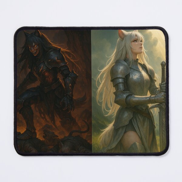Item preview, Eclipse of the Soul designed and sold by Dark Fantasy Art | Anime.