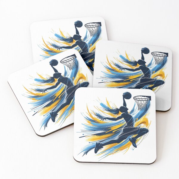 Item preview, basketball, sport, basketball player, basketball court designed and sold by TrueArtVibes.