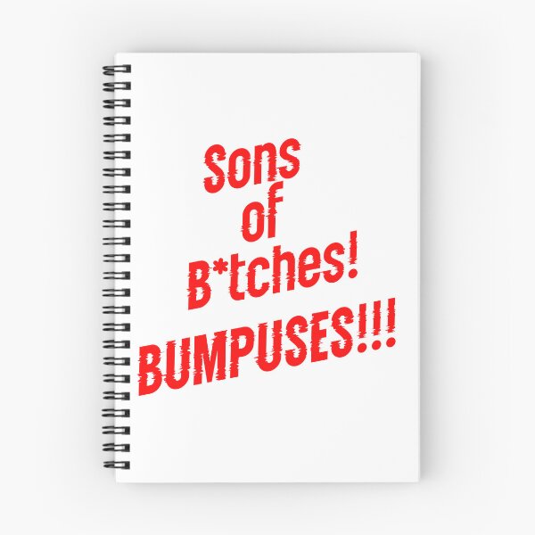 Item preview, BUMPUSES! A Christmas Story Movie designed and sold by acquiesce13.