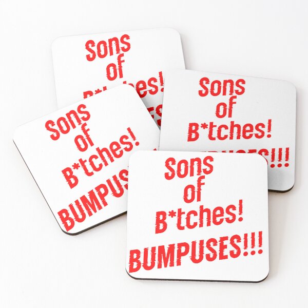 Item preview, BUMPUSES! A Christmas Story Movie designed and sold by acquiesce13.