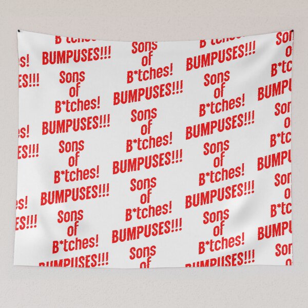 Item preview, BUMPUSES! A Christmas Story Movie designed and sold by acquiesce13.