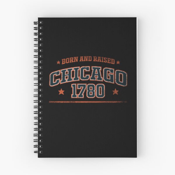 Item preview, Chicago, born and raised designed and sold by HB Shirts.