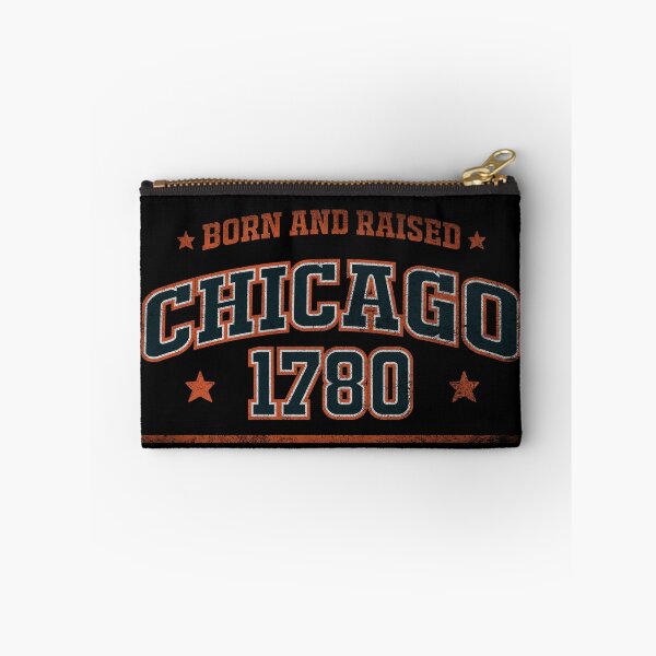 Item preview, Chicago, born and raised designed and sold by HB Shirts.